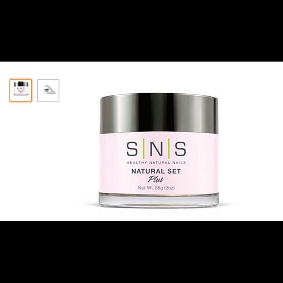 SNS AC33 Nails Dipping Powder No Liquid - Picture 5 of 8